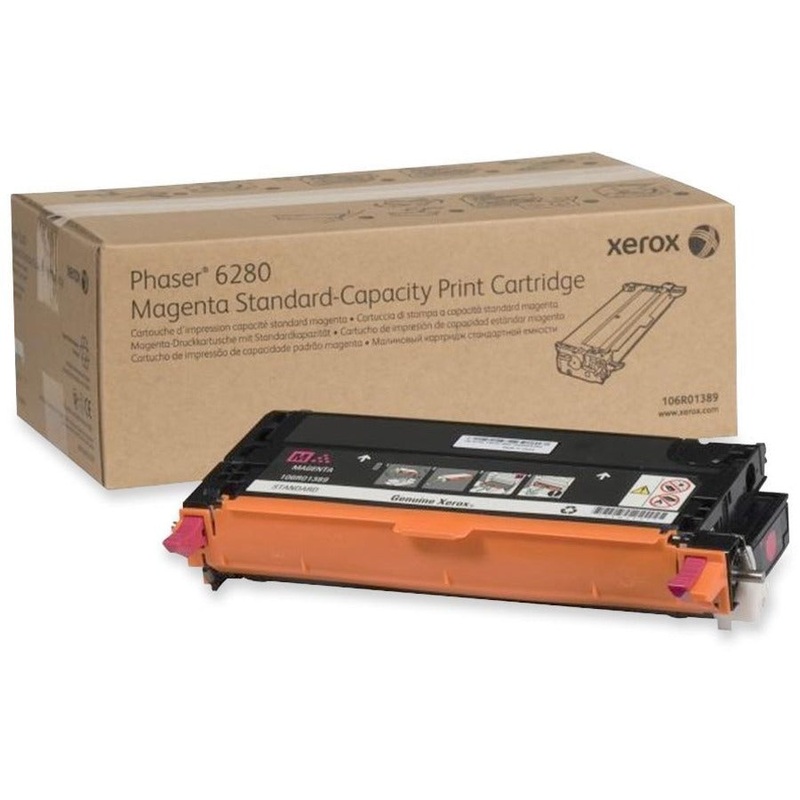 Xerox Original Toner Cartridge – XER106R01389