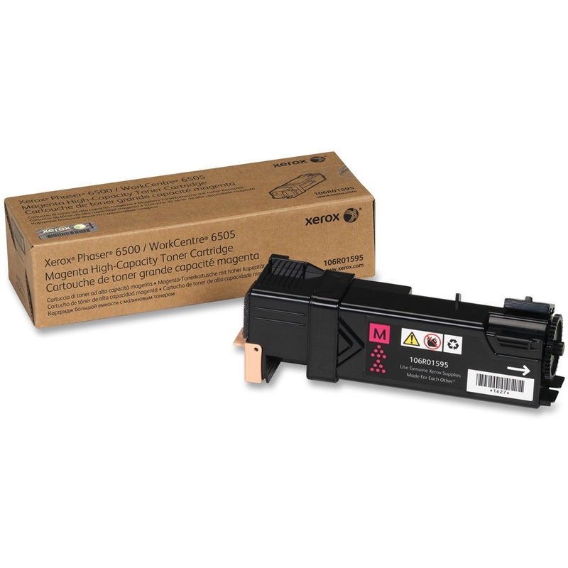Xerox Original Toner Cartridge – XER106R01595