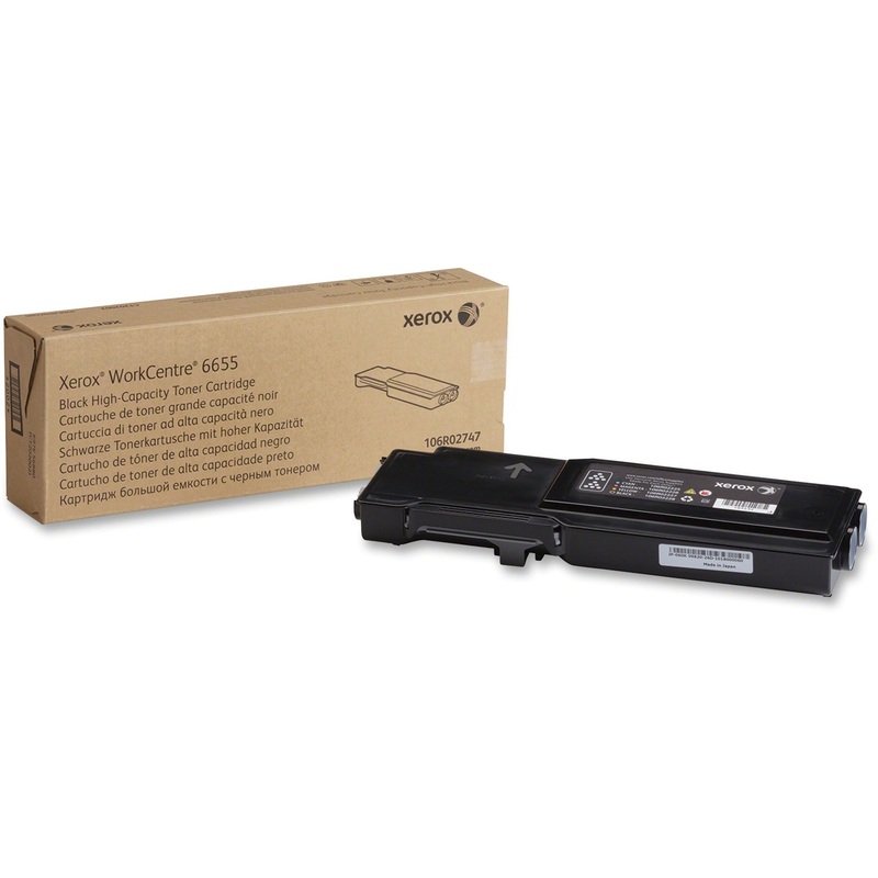 Xerox Toner Cartridge – XER106R02747