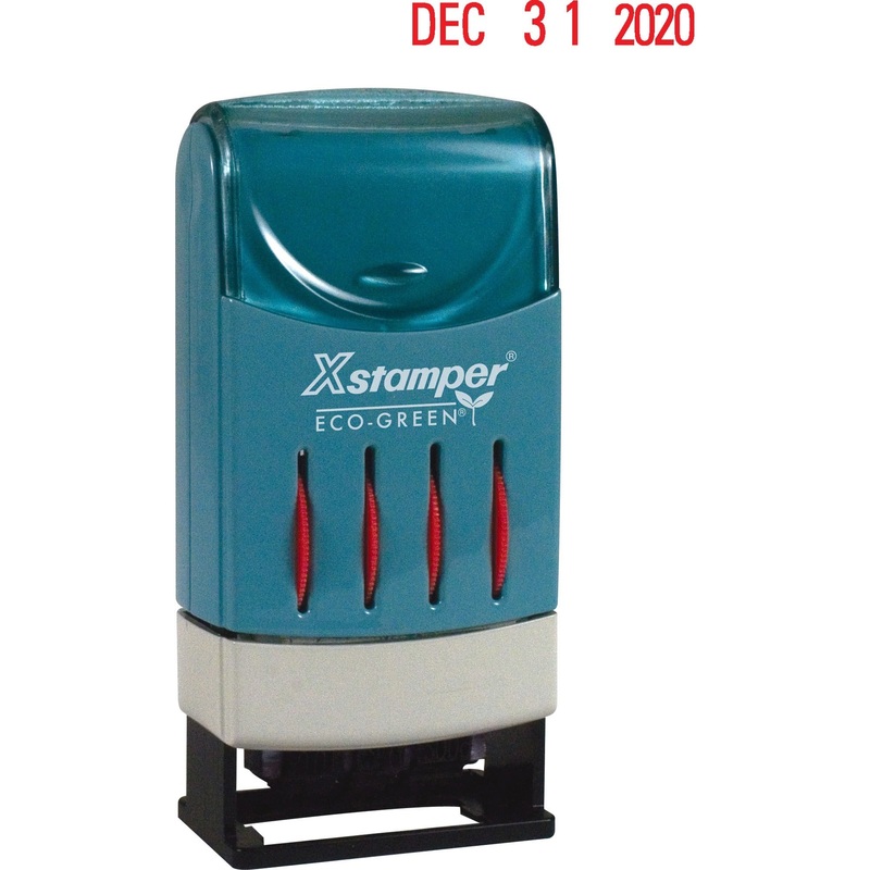 Xstamper VersaDater Large Type Date Stamp – XST52111