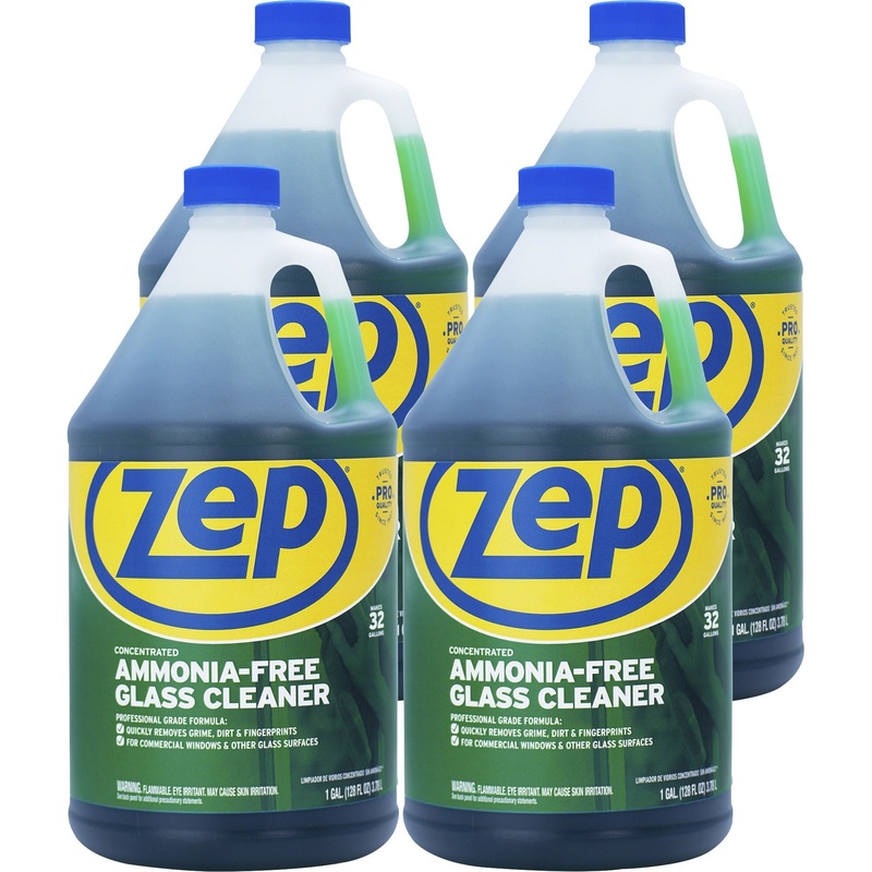 Zep Glass Cleaner Concentrate – ZPEZU1052128CT