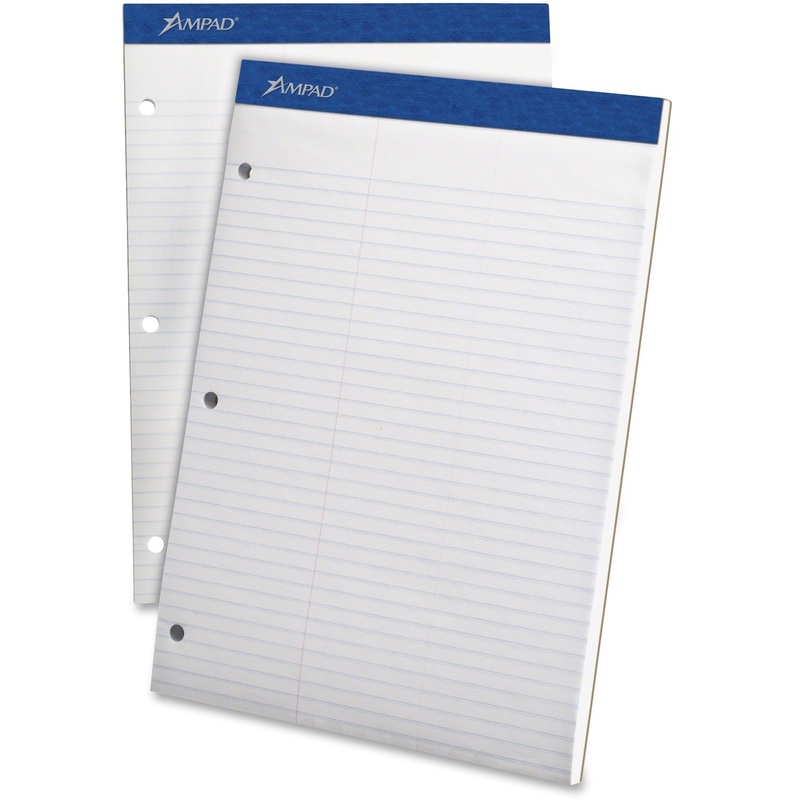 Ampad Double Sheet Writing Pads – TOP20345