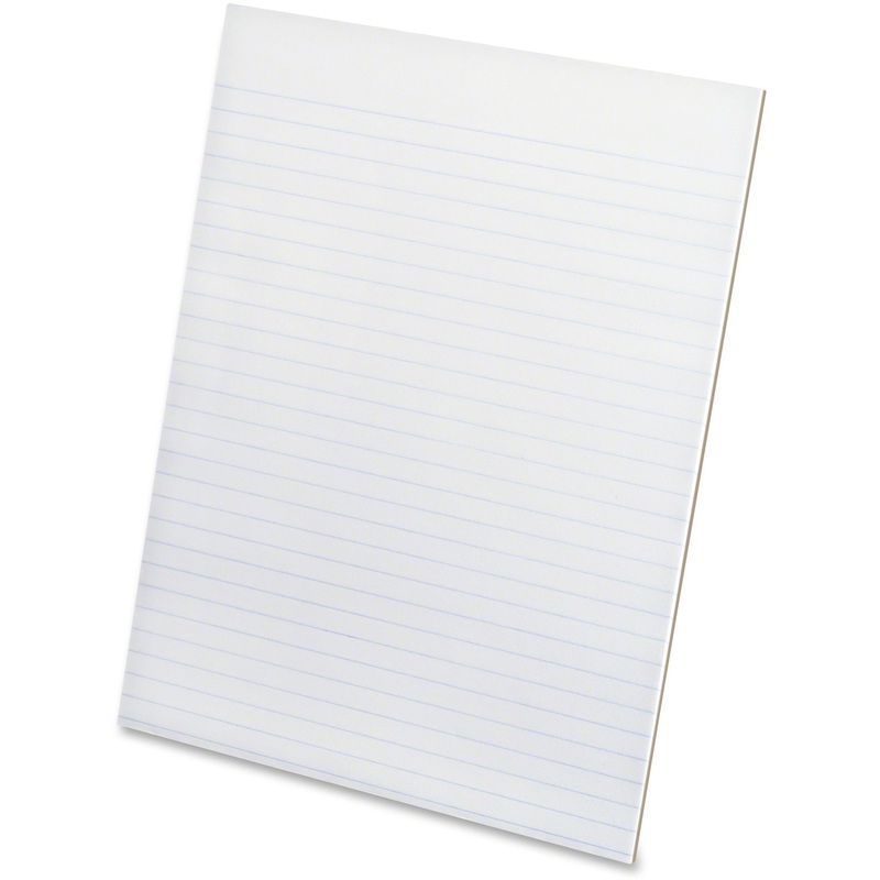 Ampad Evidence Glue – Top Ruled Pads – Letter – TOP21118