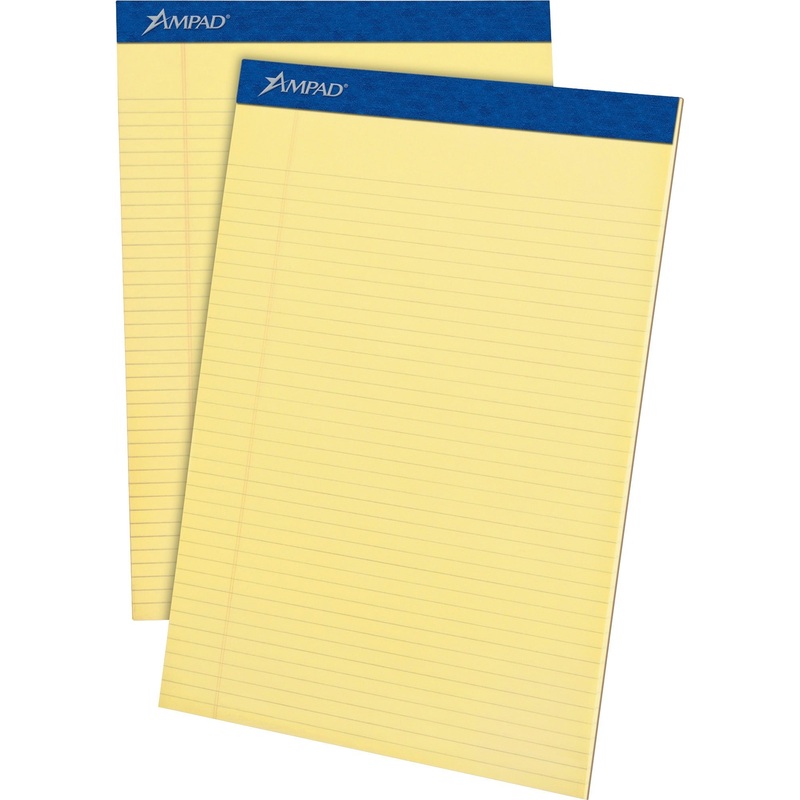 Ampad Writing Pad – TOP20222|No|15 lb