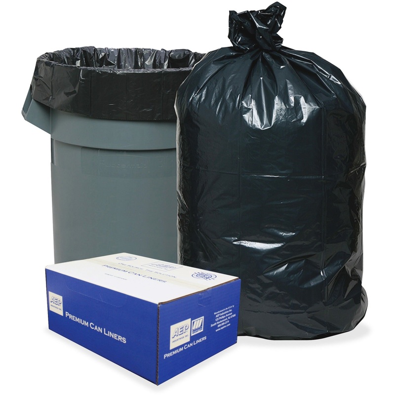 Berry Heavy-duty Opaque Low-density Liners – WBI303618B