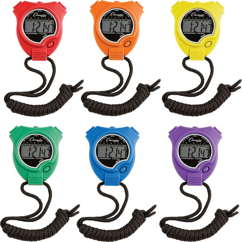 Champion Sports Stop Watch Set – CSI910SET
