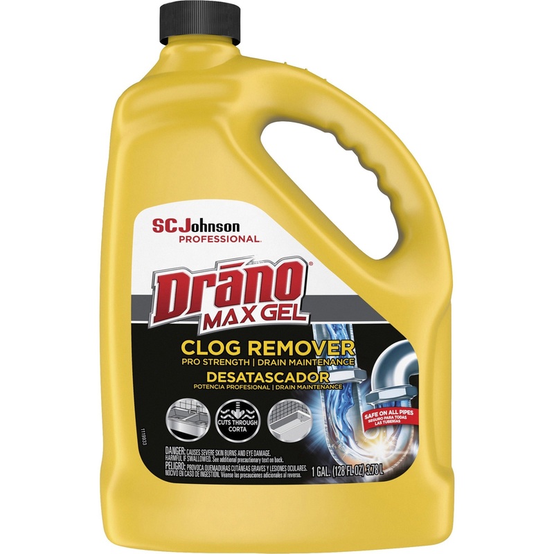 Drano Max Gel Clog Remover – SJN696642