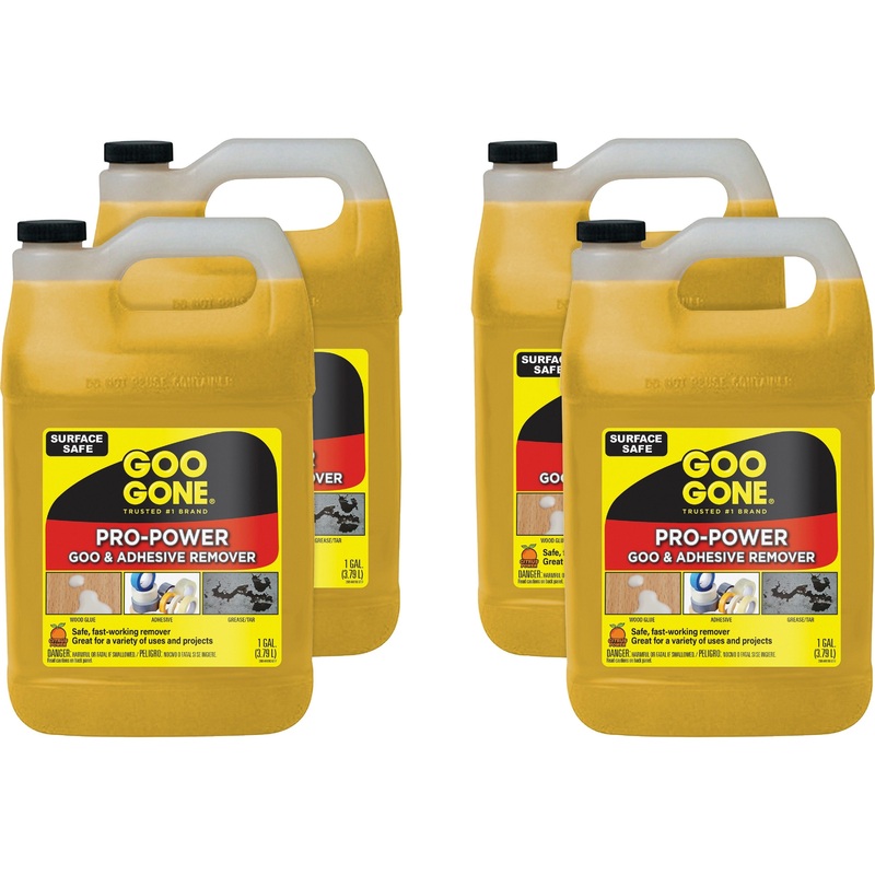Goo Gone 1-Gallon Pro-Power Goo Remover – WMN2085CT