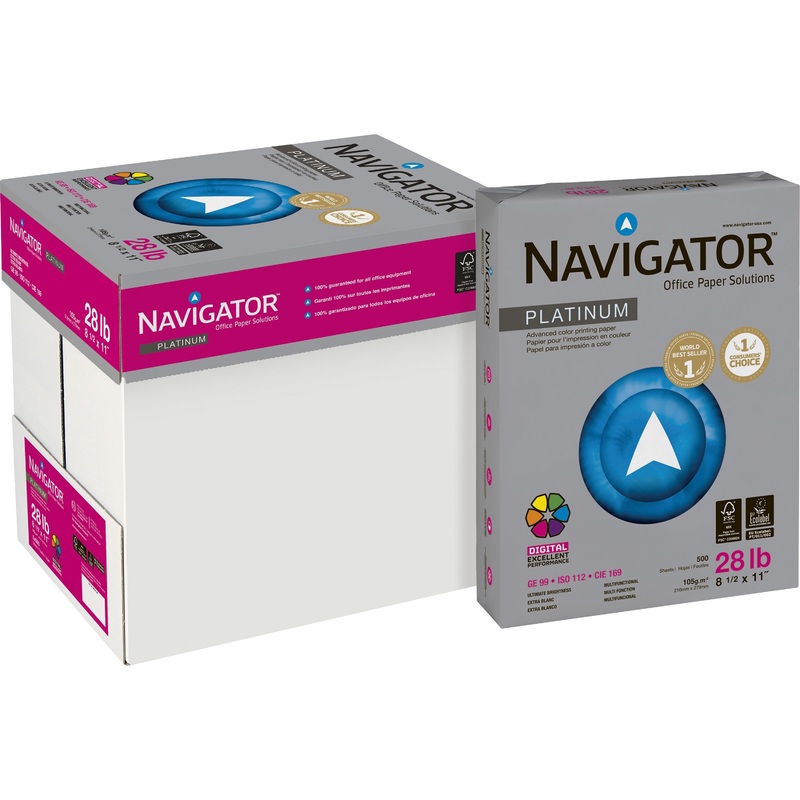 Navigator Platinum Office Multipurpose Paper – SNANPL1128