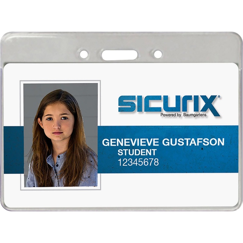 SICURIX Proximity Badge Holder – BAU47810