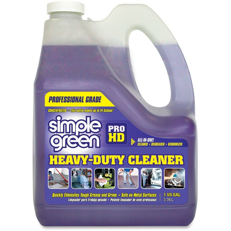 Simple Green Pro HD All-In-One Heavy-Duty Cleaner – SMP13421