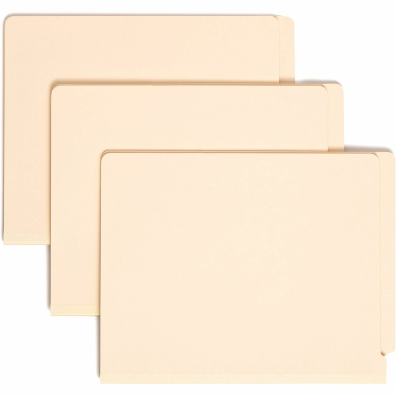 Smead Letter Recycled Classification Folder – SMD26825