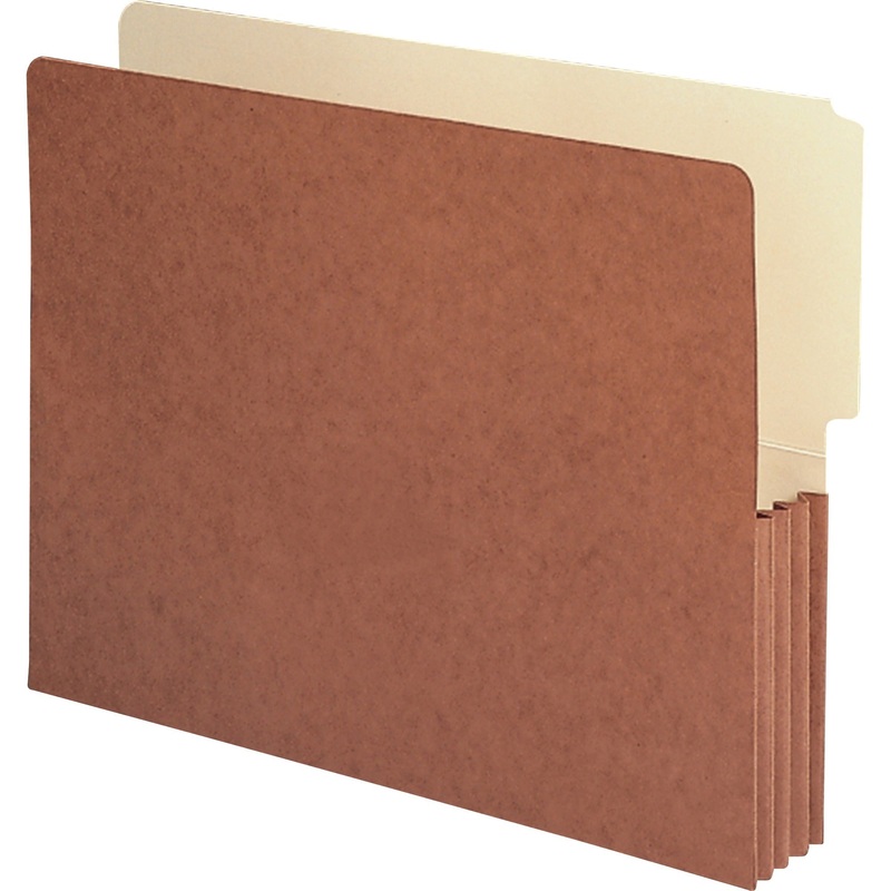 Smead Letter Recycled File Pocket – SMD73624