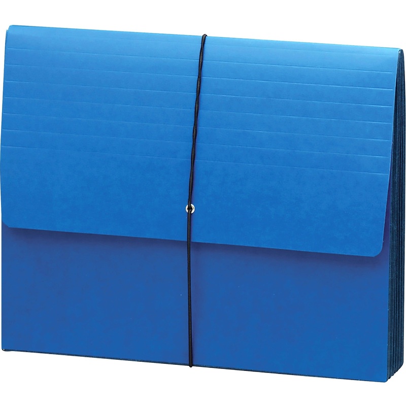 Smead Letter Recycled File Wallet – SMD71122
