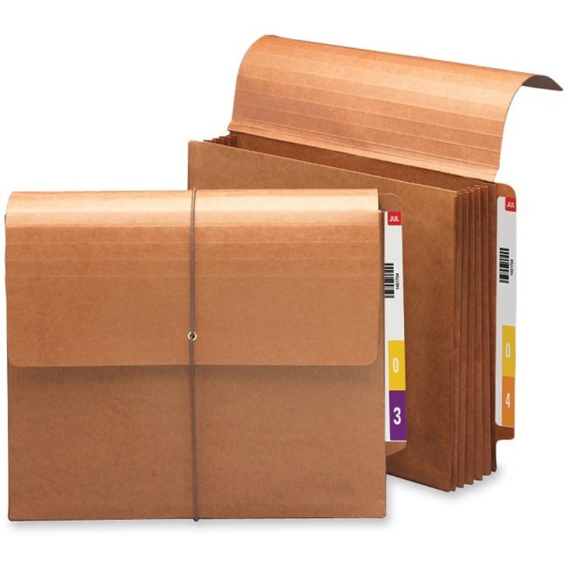 Smead Letter Recycled File Wallet – SMD71144