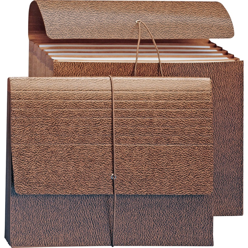 Smead Letter Recycled File Wallet – SMD72473