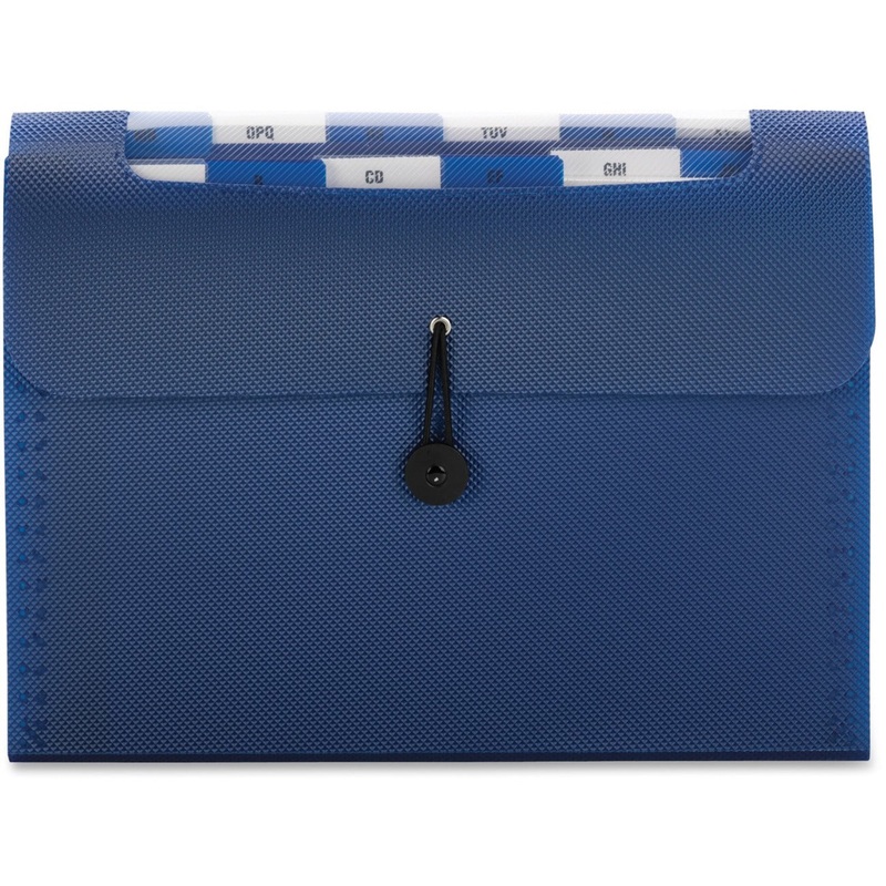 Smead Step Index Organizer – SMD70902