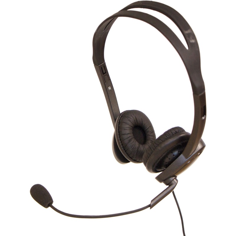 Spracht ZM Stereo 3.5 and USB Headset – SPTZUM3500