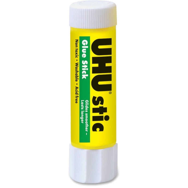 UHU Glue Stic, Clear, 40g – STD99655