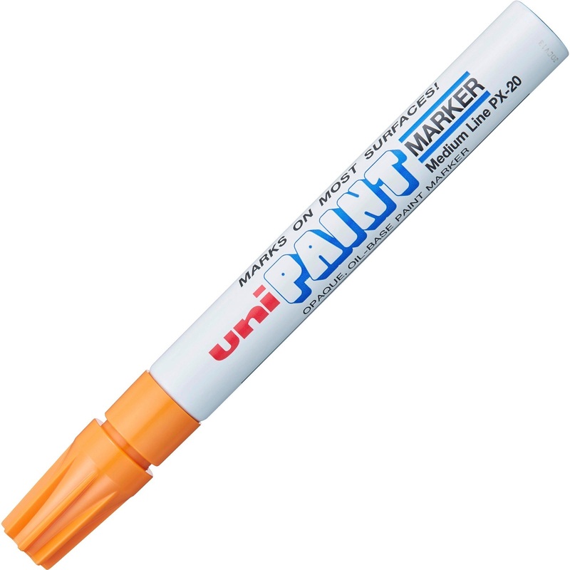 uni uni-Paint PX-20 Oil-Based Paint Marker – UBC63607