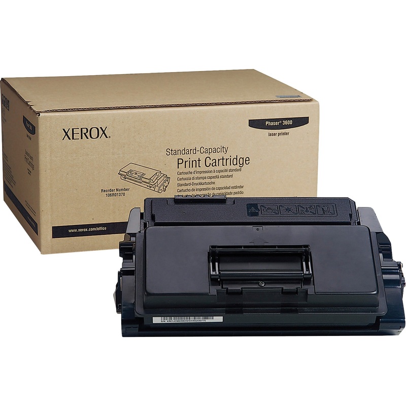 Xerox 106R01371 Original Toner Cartridge – XER106R01371
