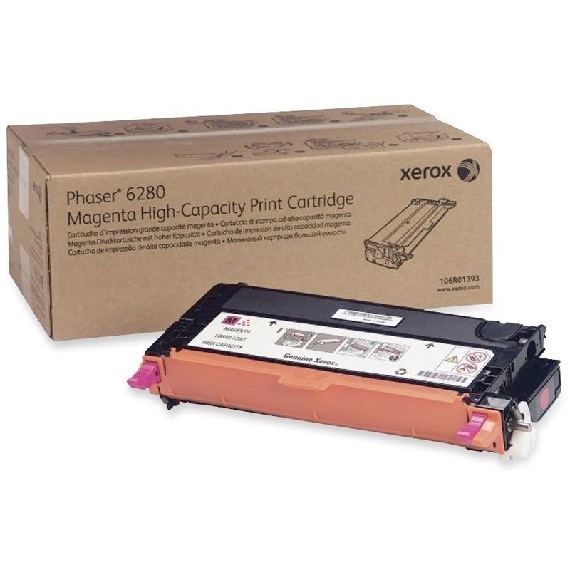 Xerox 106R01393 Original Toner Cartridge – XER106R01393