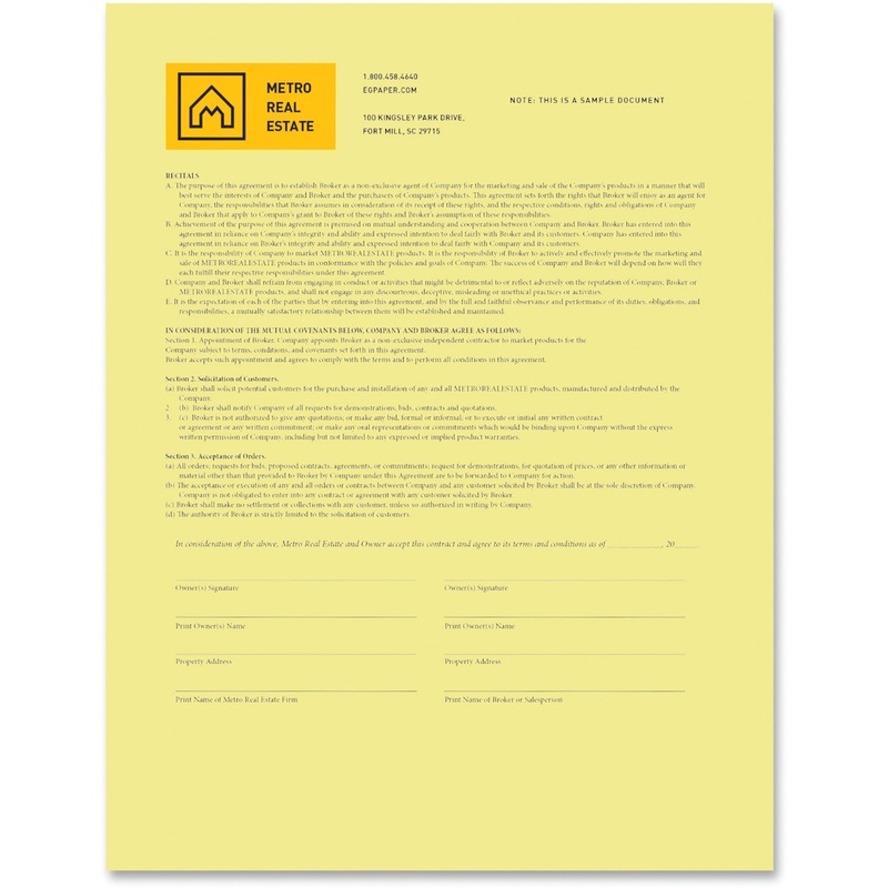 Xerox Bold Digital Carbonless Paper – XER3R12437