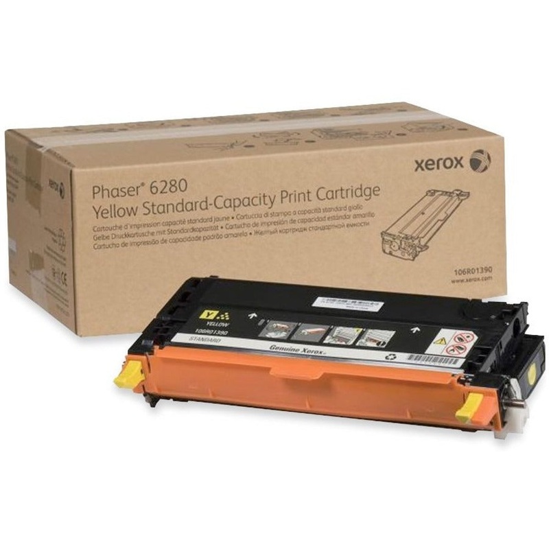 Xerox Original Toner Cartridge – XER106R01390
