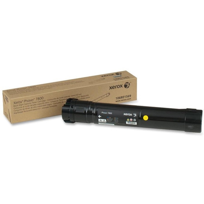 Xerox Original Toner Cartridge – XER106R01569