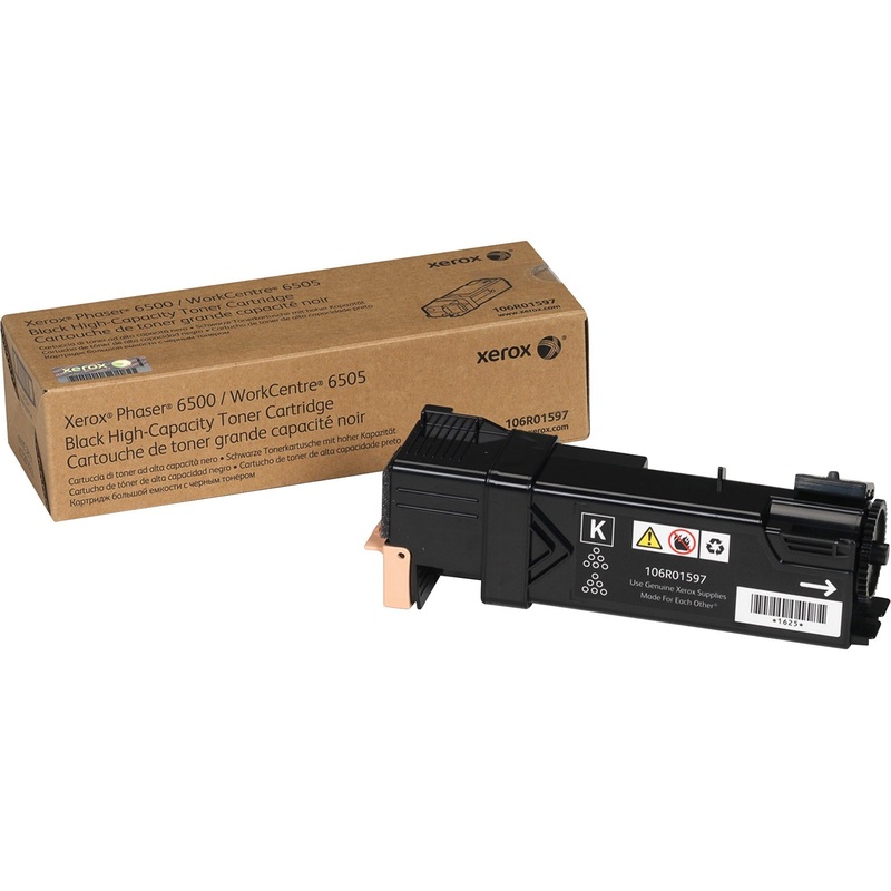 Xerox Original Toner Cartridge – XER106R01597