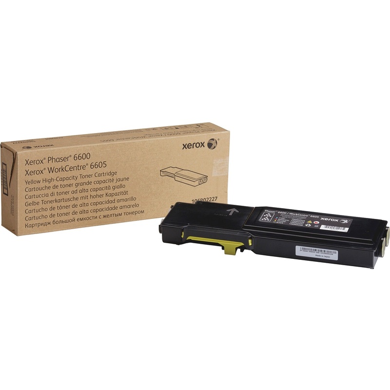 Xerox Original Toner Cartridge – XER106R02227