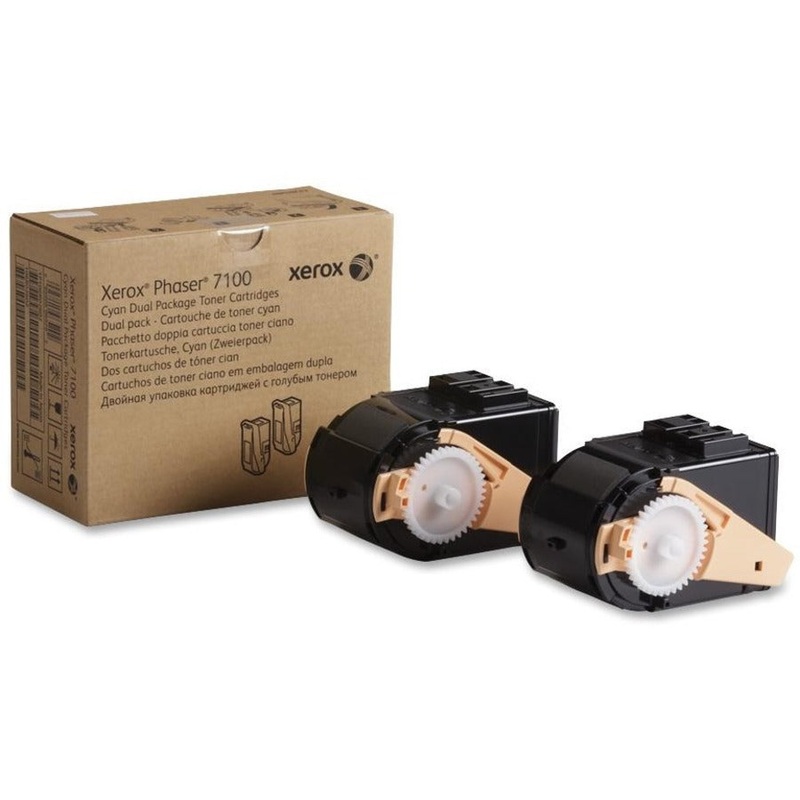 Xerox Original Toner Cartridge – XER106R02602
