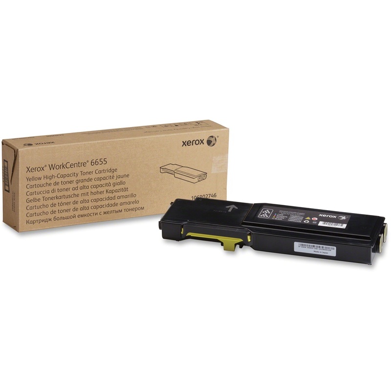 Xerox Toner Cartridge – XER106R02746