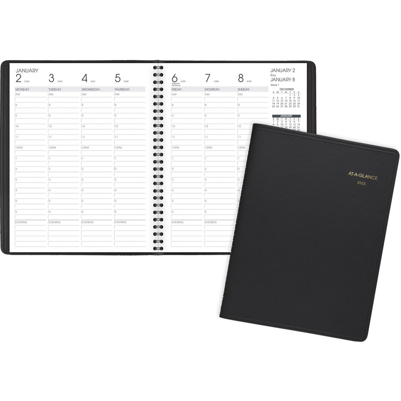 At-A-Glance Full Weekend Weekly Appointment Book – AAG7086505