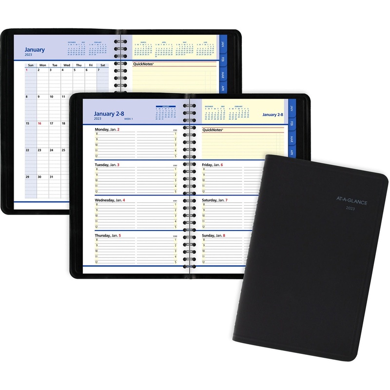 At-A-Glance QuickNotes Appointment Book – AAG760205