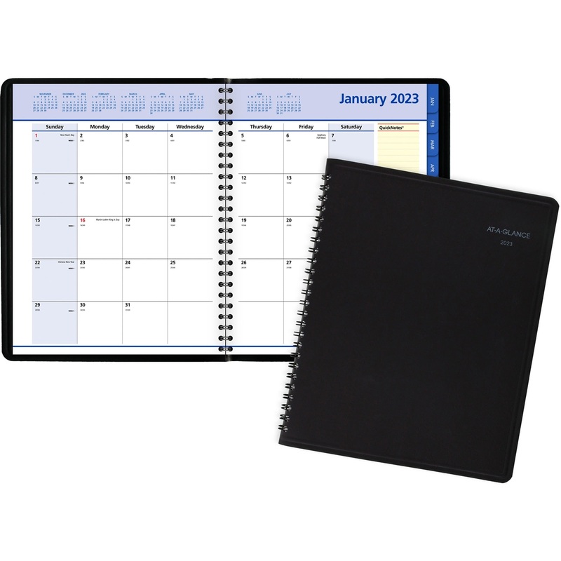 At-A-Glance QuickNotes Planner – AAG760805