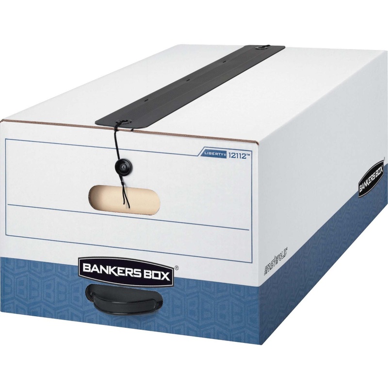Bankers Box Liberty Plus File Storage Box – FEL12112
