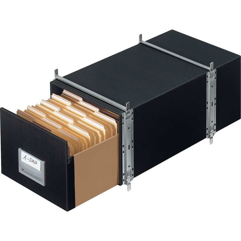 Bankers Box Staxonsteel File Storage Drawer System – Letter – FEL00511