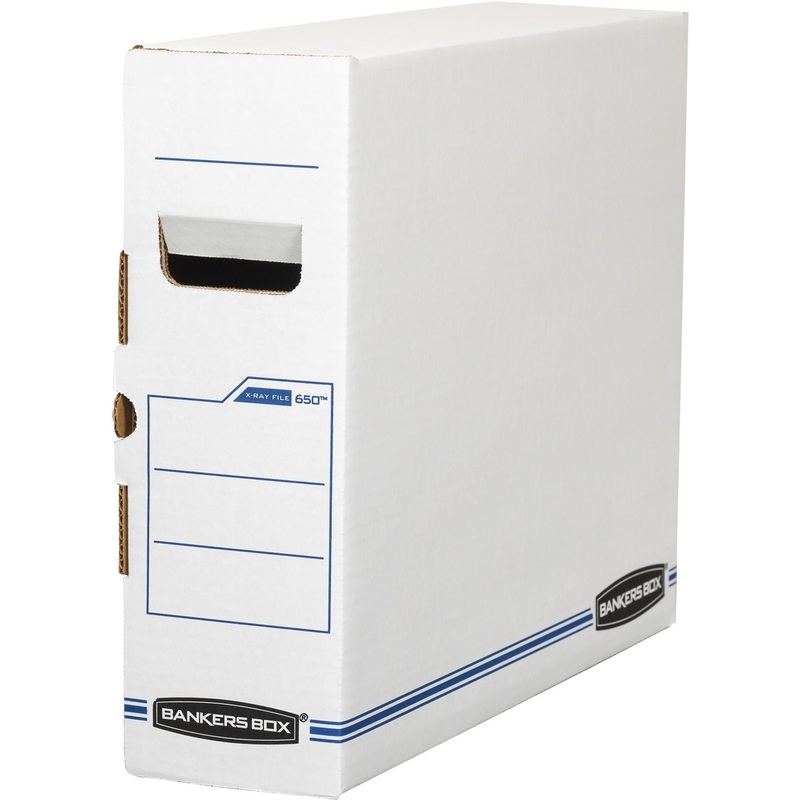 Bankers Box X-Ray Film Storage Boxes – FEL00650