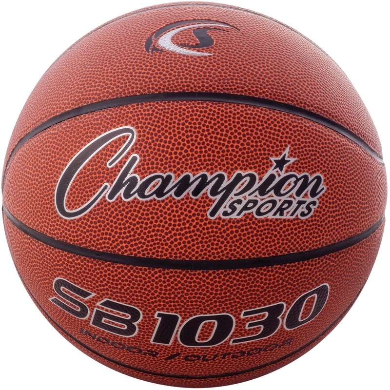Champion Sports Intermediate Composite Basketball – CSISB1030
