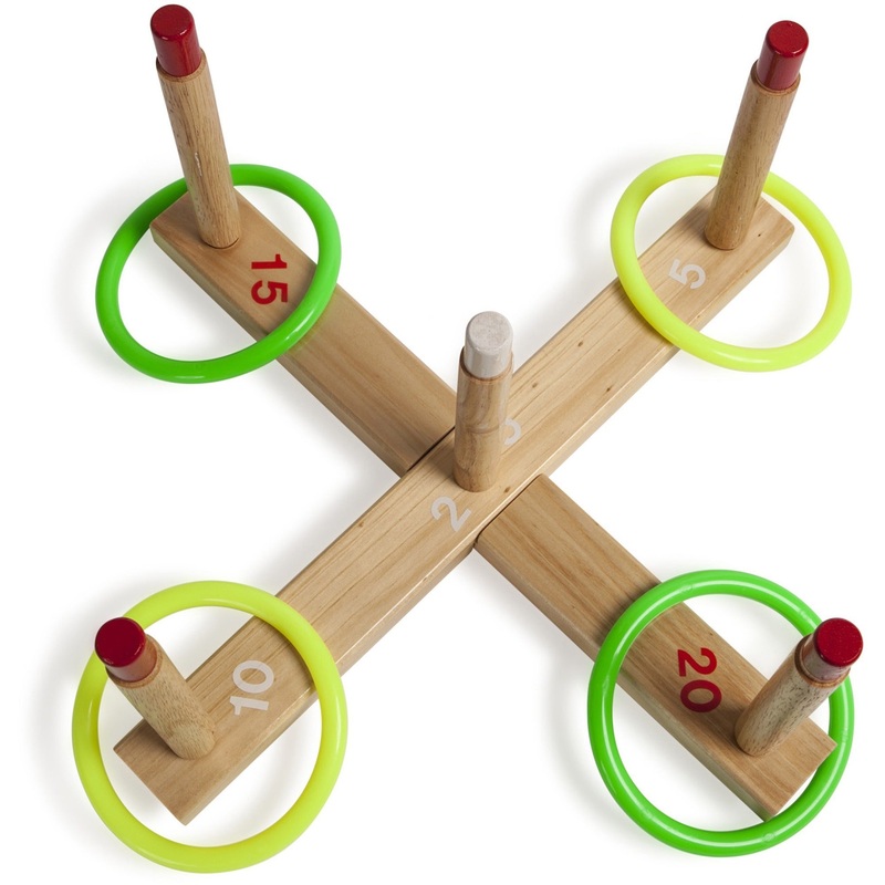 Champion Sports Ring Toss Set – CSIQS1