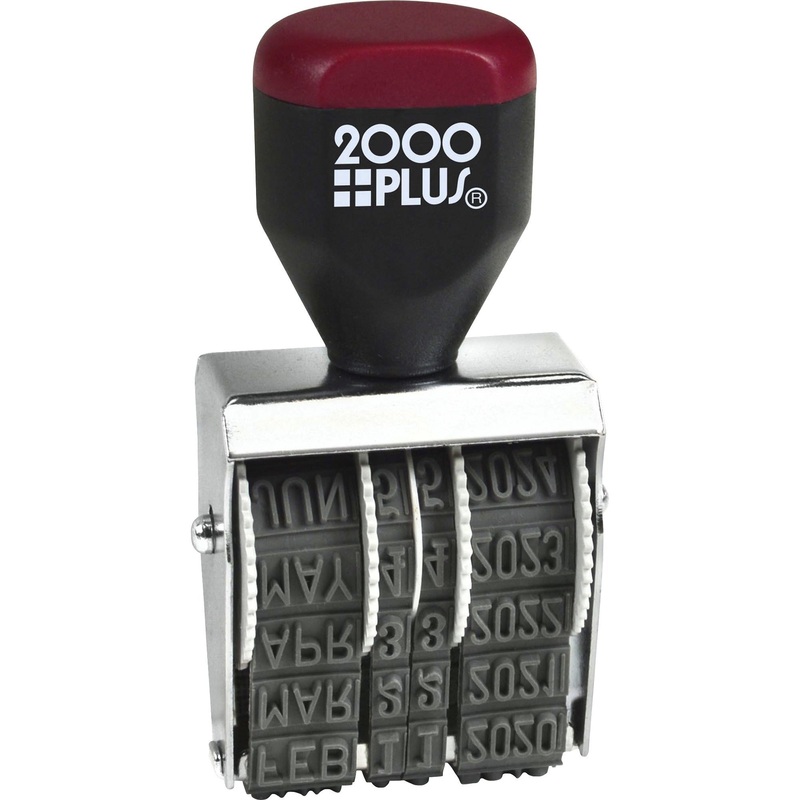 COSCO 2000 Plus Four-band Date Stamp – COS012731