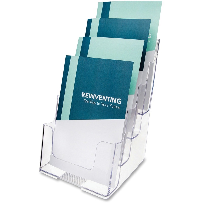Deflect-o Booklet Holder – DEF77901