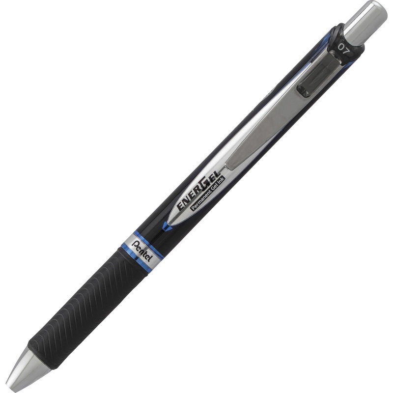 Pentel EnerGel 0.7mm Retractable Gel Roller Pen – PENBLP77C
