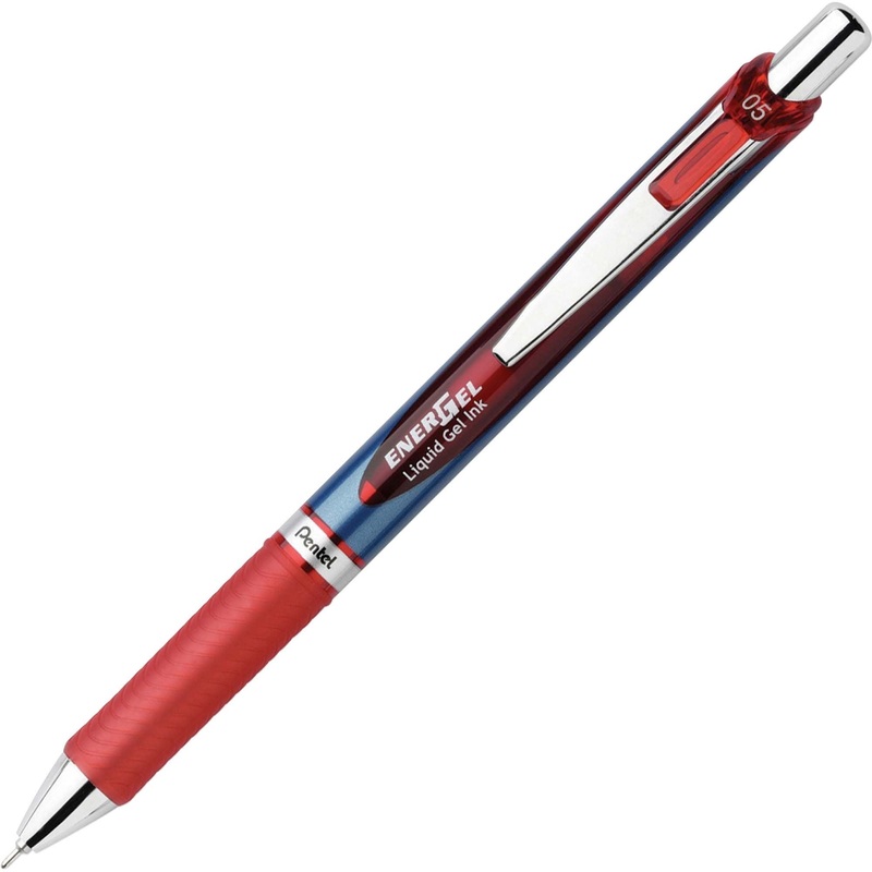 Pentel EnerGel RTX Liquid Gel Pen – PENBLN75B