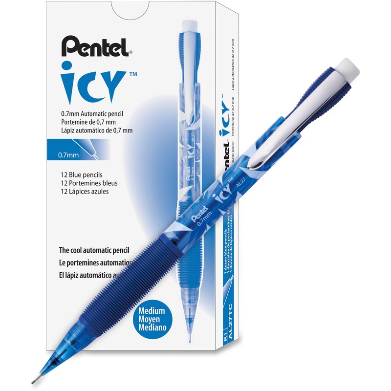 Pentel Icy Mechanical Pencil – PENAL27TC