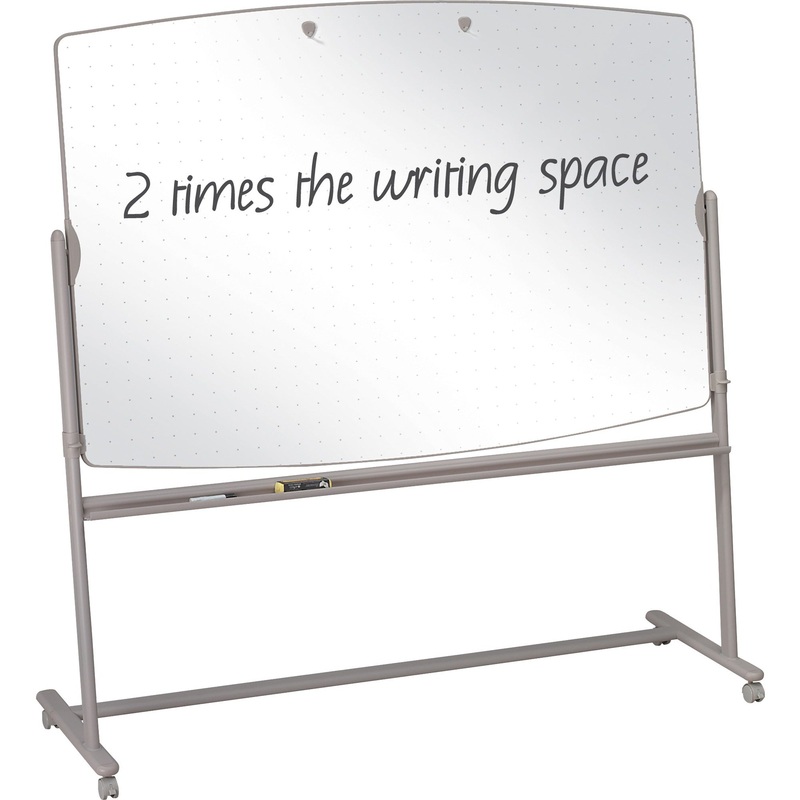 Quartet Large Reversible Total Erase Mobile Easel – QRT3640TE