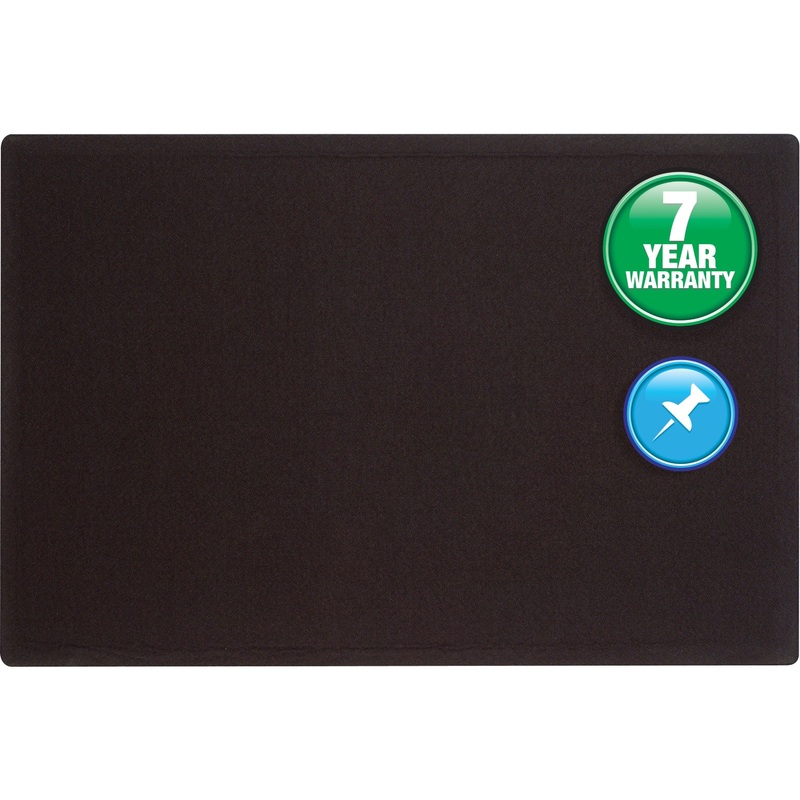 Quartet Oval Office Bulletin Board – QRT7684BK
