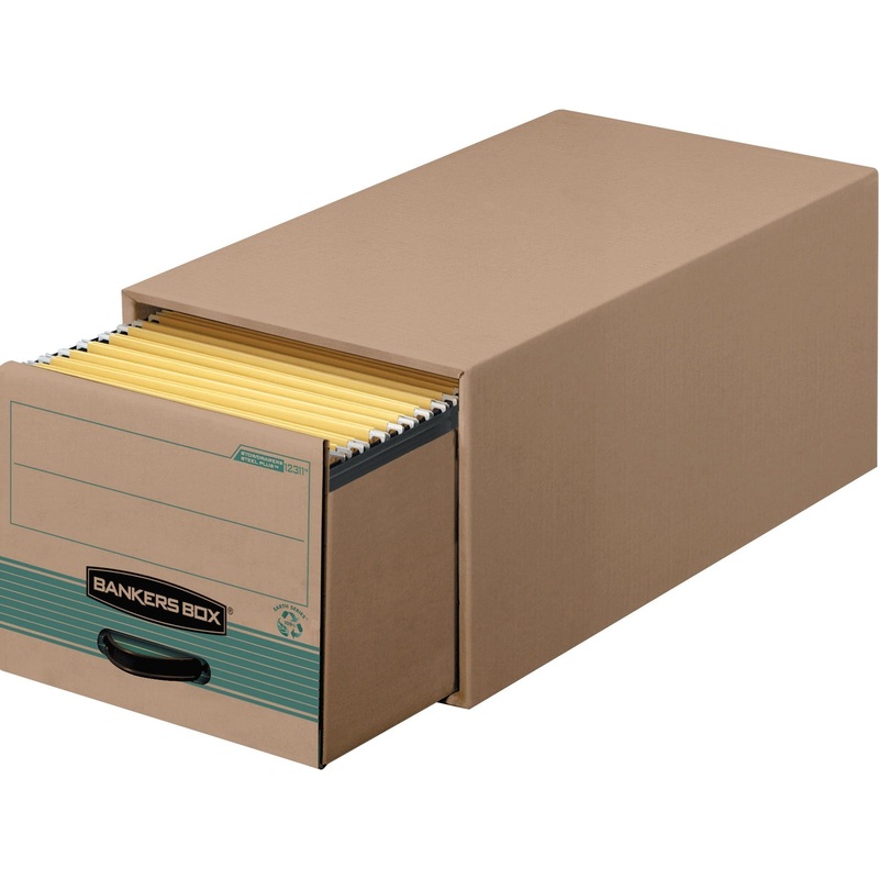 Recycled Stor/Drawer Steel Plus – Legal – FEL1231201