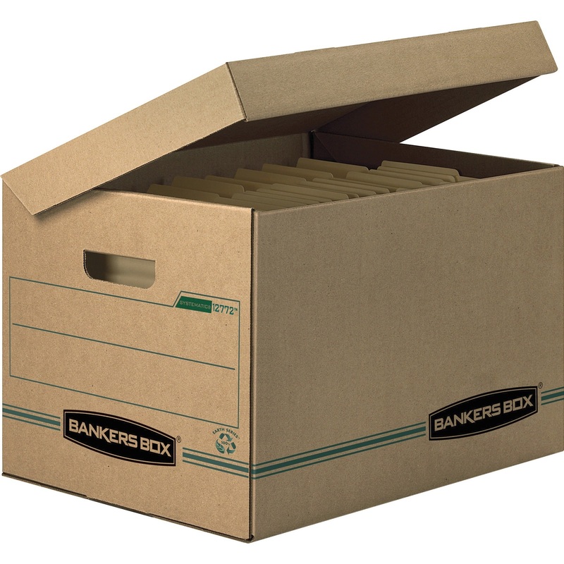 Recycled Systematic – Letter/Legal – FEL12772